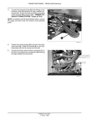 Photo 9 - Case 1200 Early Riser Repair Manual Planter 87644966