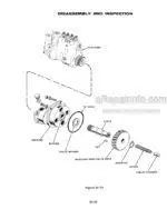 Photo 6 - Case 1200 Traction King Service Manual Tractor 9-75291