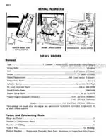 Photo 4 - Case 1270 1370 1570 Service Manual Tractor 9-76426