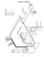 Photo 6 - Case 130 180 Service Manual Compact Tractor 9-76391