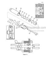 Photo 6 - Case 1470 Traction King Service Manual Tractor 9-85831R0