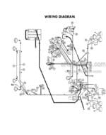 Photo 5 - Case 1470 Traction King Service Manual Tractor 9-85831R0