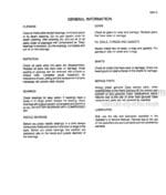Photo 4 - Case 2100 Series Service Manual Tractor
