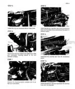 Photo 2 - Case 2100 Series Service Manual Tractor