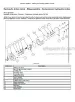 Photo 6 - Case 2150 Early Riser 12 16 Row 30 Service Manual Front Fold Trailing Planter 48095344