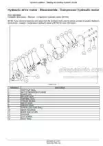 Photo 6 - Case 2160 Early Riser Service Manual Large Front Fold Planter 48029421