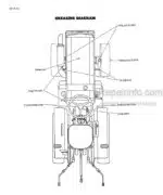 Photo 5 - Case 235 235H Service Manual Tractor 8-29580R0