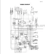 Photo 3 - Case 235 235H Service Manual Tractor 8-29580R0