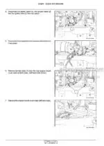 Photo 2 - Case 250 280 310 340 Magnum Rowtrac PST Service Manual Tractor 47799449