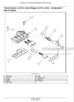 Photo 7 - Case 250 280 310 340 Magnum Rowtrac PST Service Manual Tractor 47799449