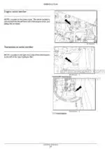 Photo 2 - Case 250 280 310 340 Magnum Rowtrac PST Service Manual Tractor 51537918