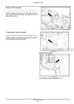 Photo 2 - Case 250 280 310 340 380 Magnum Rowtrac CVT PST Service Manual Tractor 51537909