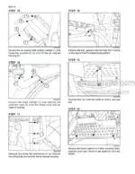 Photo 2 - Case 280 330 335 380 385 430 435 480 485 530 535 STX Steiger Service Manual Tractor And Controller