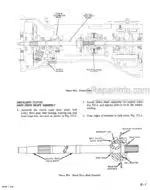 Photo 5 - Case 300 Series Service Manual Tractor And Engine RI307