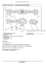 Photo 6 - Case 632 635 735 742 935 Farmlift Stage IIIB Service Manual Telescopic Handler 48192604