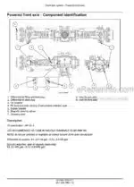 Photo 6 - Case 632 635 735 742 935 Farmlift Stage IIIB Service Manual Telescopic Handler 48192604
