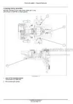 Photo 6 - Case 632 635 735 742 935 Farmlift Stage IV Service Manual Telescopic Handler 51425750