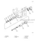 Photo 5 - Case 7200 Pro 8900 Series Service Manual Tractor 7-67882