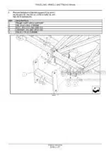 Photo 6 - Case 800 Precision Hoe Service Manual Air Drill 87492443