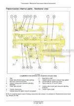 Photo 6 - Case 80N 80V 90N 90V 100N 100V 110N 110V Farmall Tier 4A Interim Service Manual Tractor 51526052
