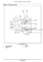 Photo 6 - Case 80N 80V 90N 90V 100N 100V 110N 110V Farmall Tier 4A Interim Service Manual Tractor 51430129