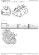 Photo 3 - John Deere Power Tech 6068 Component Technical Manual OEM Diesel Engine CTM104719