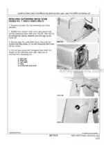 Photo 2 - Kemper 420FI 440FI Technical Manual Rotary Harvesting Unit 84321453A