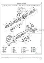 Photo 3 - Kemper 450FI Technical Manual Rotary Harvesting Unit 84338732A