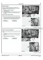Photo 2 - Kemper 450FI Technical Manual Rotary Harvesting Unit 84291050B