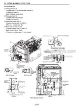 Photo 3 - Kobelco 230SRLC-3 Tier 4 Service Manual Hydraulic Excavator S5YB0016E01