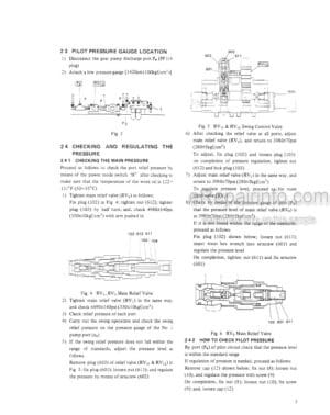 Photo 7 - Kobelco K909A Service Manual Hydraulic Excavator S5LQ0002E-01
