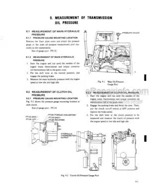Photo 7 - Kobelco K935 Shop Manual Hydraulic Excavator S5LU0002E-1NA