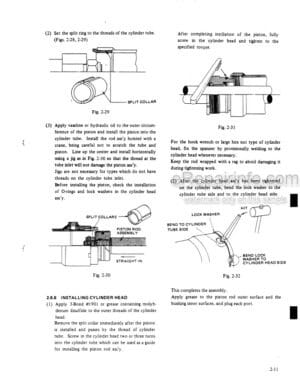 Photo 1 - Kobelco LK350-II Service Manual Wheel Loader S5RL0004E-00