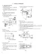Photo 2 - Kobelco MD180LC Service Manual Hydraulic Excavator S5YG0001E-01