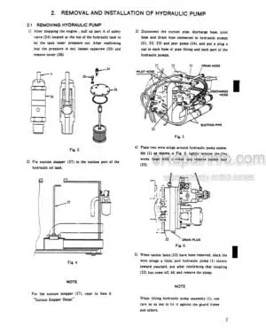 Photo 12 - Kobelco MD300LC Service Manual Hydraulic Excavator S5YC0001E-01
