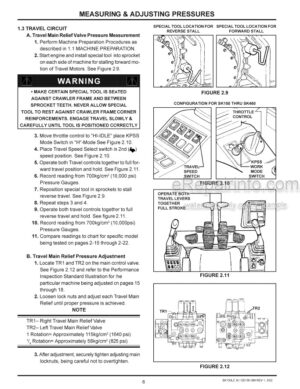 Photo 8 - Kobelco SK100III Service Manual Hydraulic Excavator S5YW0002E-00