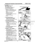 Photo 2 - Kobelco SK150LC IV Service Manual Hydraulic Excavator S5YMU0001E-00