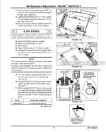 Photo 2 - Kobelco SK200 IV SK200LC IV Service Manual Hydraulic Excavator S5YQU0005E-00