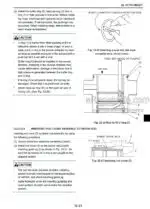Photo 2 - Kobelco SK260-8 Shop Manual Tier 3 Shop Manual Excavator S5YN0118E01NA