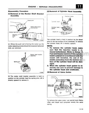 Photo 7 - Kobelco 80CS-2 Acera Service Manual Hydraulic Excavator S5LF0012E01