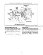 Photo 6 - New Holland H8040 Service Manual Self Propelled Windrower 84211418