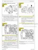 Photo 2 - New Holland Iveco N67MRT X 6.7L For TV6070 Tractor Repair Manual Engine 87491857