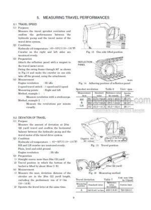 Photo 3 - New Holland Kobelco E235SR Mitsubishi 6D34 Workshop Manual Excavator Diesel Engine 60413436