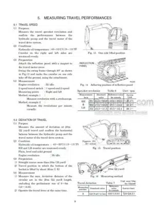 Photo 7 - New Holland Kobelco E235SR Mitsubishi 6D34 Workshop Manual Excavator Diesel Engine 60413436