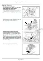 Photo 2 - New Holland LM6.32 LM6.35 LM7.35 LM7.42 LM9.35 Stage IIIB Service Manual Telescopic Handler 48191037