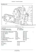 Photo 3 - New Holland LM6.32 LM6.35 LM7.35 LM7.42 LM9.35 Stage IIIB Service Manual Telescopic Handler 48191037