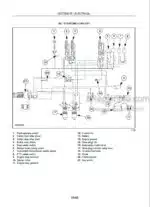 Photo 5 - New Holland MC22 MC28 MC35 Service Manual Commercial Mower 6045508100