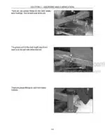 Photo 2 - New Holland MZ19H Repair Manual Mower 87045364