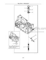 Photo 6 - New Holland MZ19H Repair Manual Mower 87045364