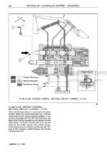Photo 6 - New Holland T1560 T1570 Service Manual Compact Tractor 84205613A